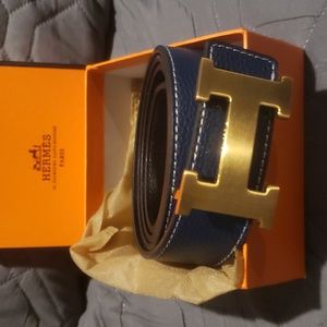 Hermes Belt